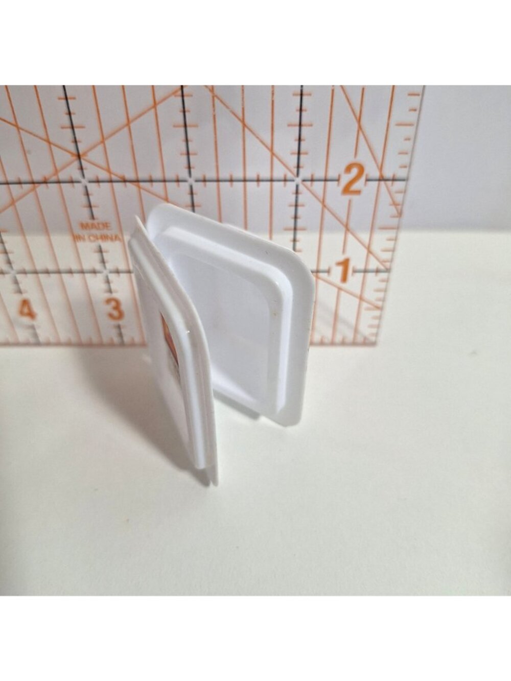 McDonalds Barbeque Sauce Pretend Play Fast Food Happy Meal CDI Vintage - Picture 3 of 9